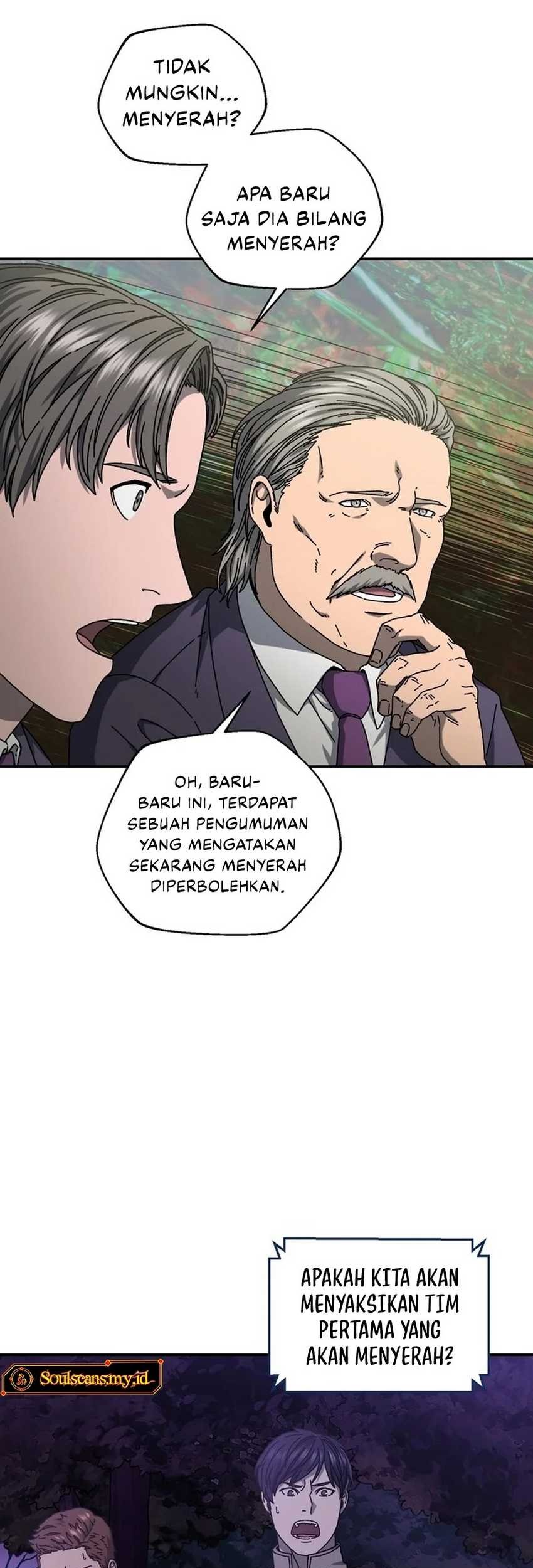 The Way Of Survival Chapter 56 - halaman 45