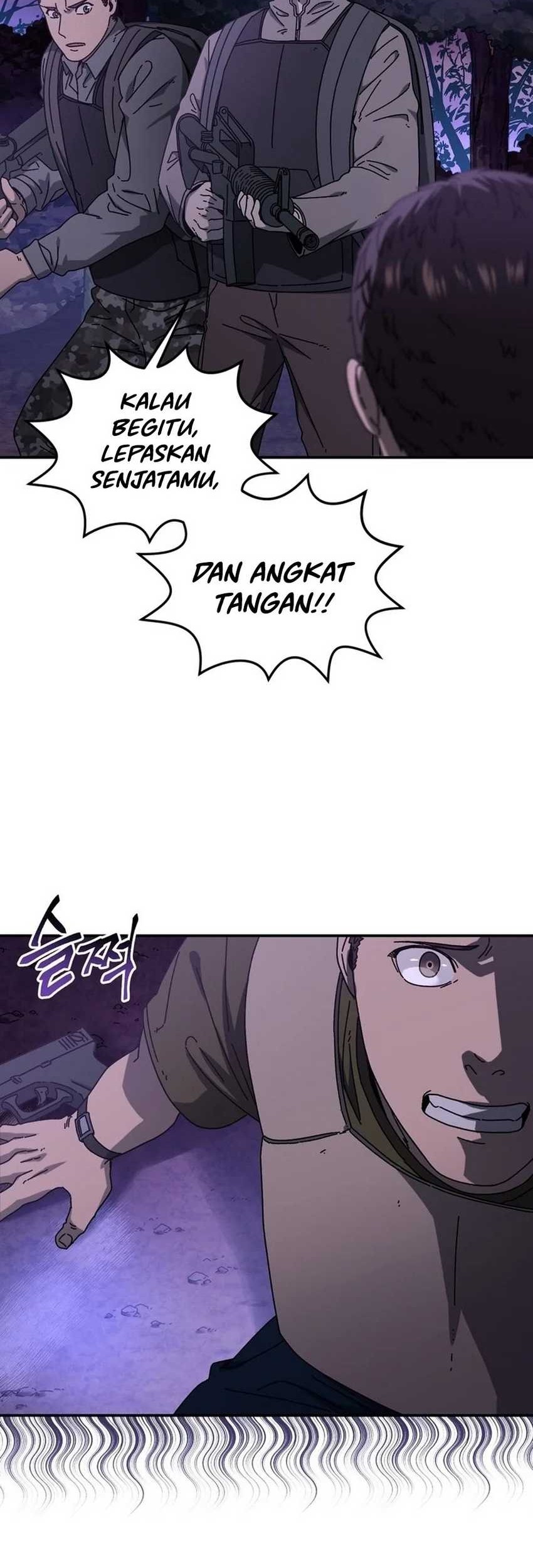 The Way Of Survival Chapter 56 - halaman 46