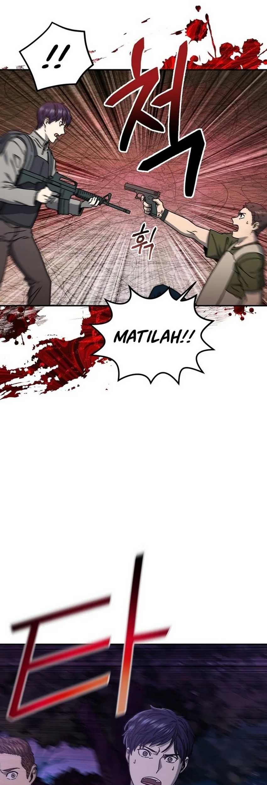 The Way Of Survival Chapter 56 - halaman 48