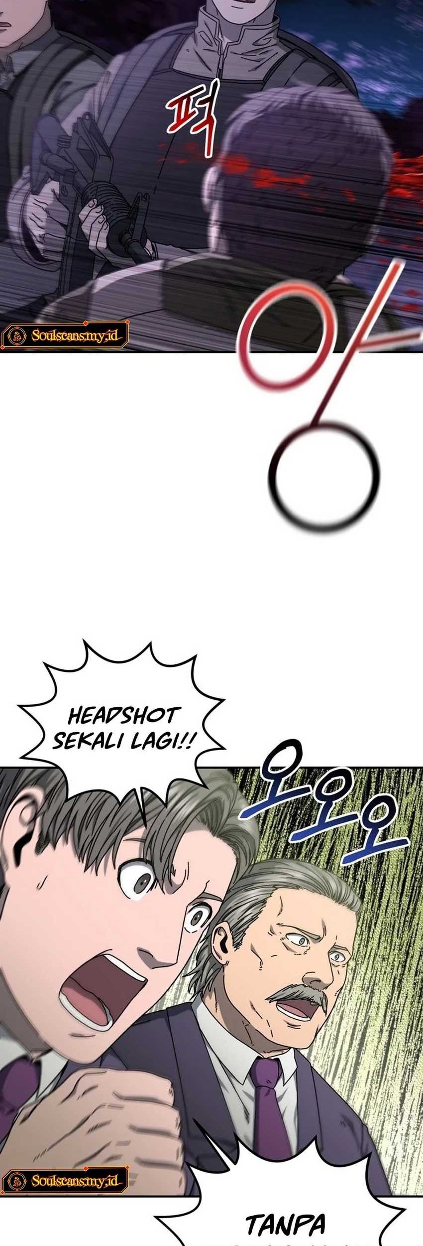 The Way Of Survival Chapter 56 - halaman 49