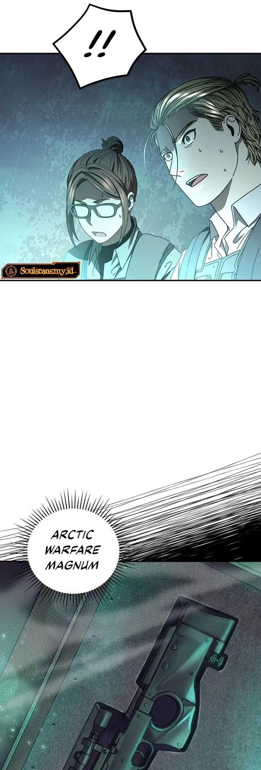 The Way Of Survival Chapter 56 - halaman 5