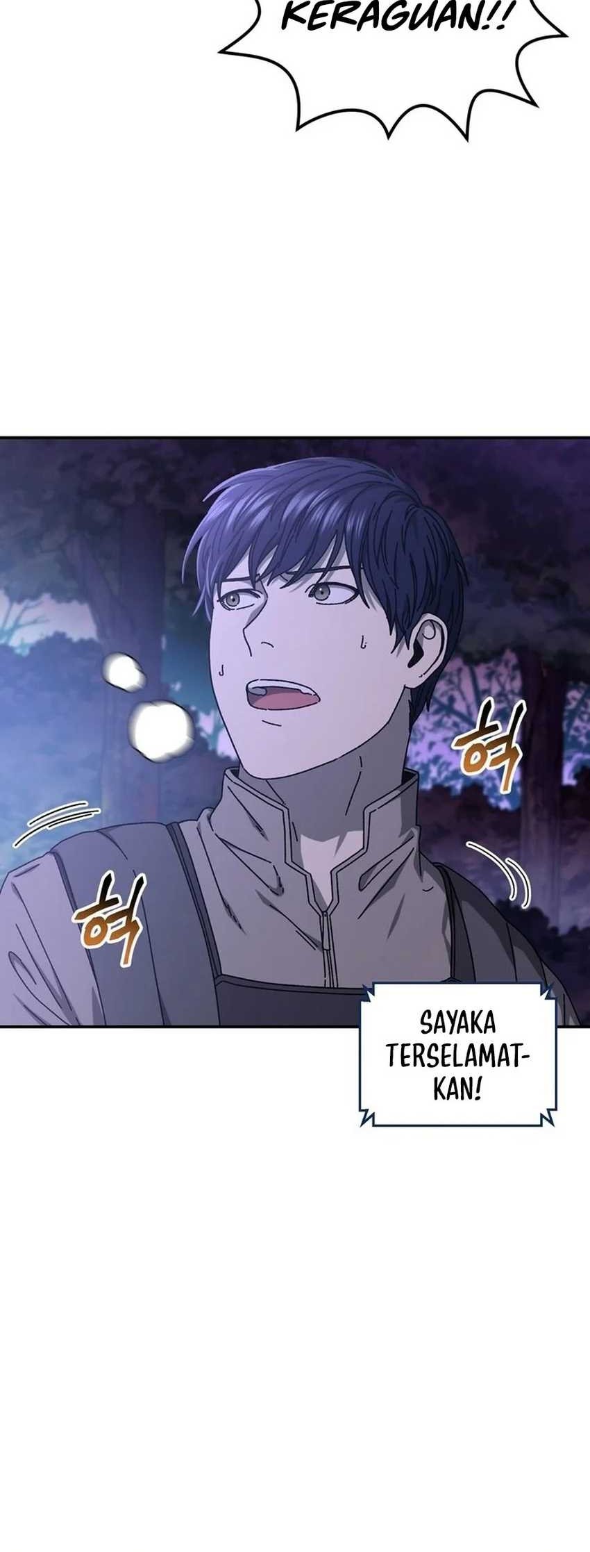 The Way Of Survival Chapter 56 - halaman 50