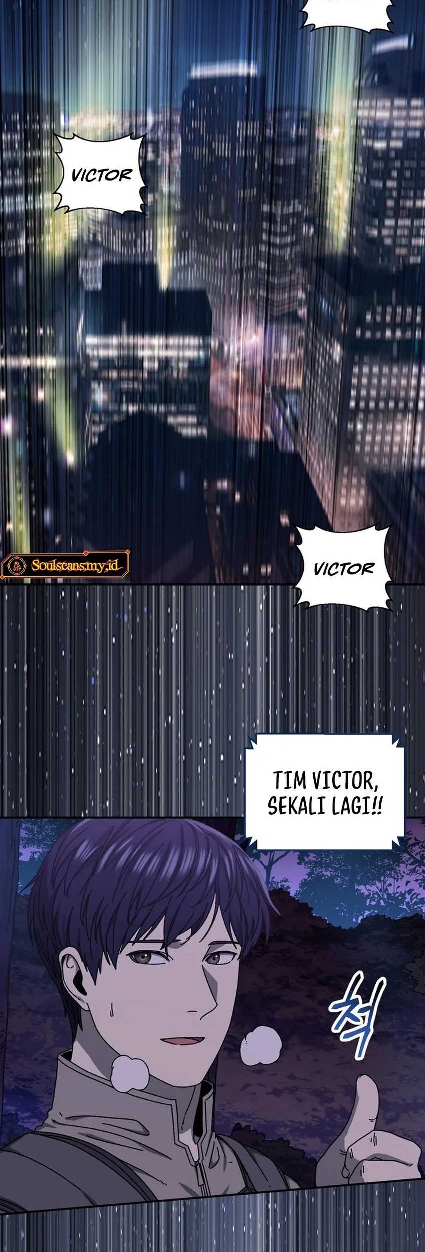 The Way Of Survival Chapter 56 - halaman 52