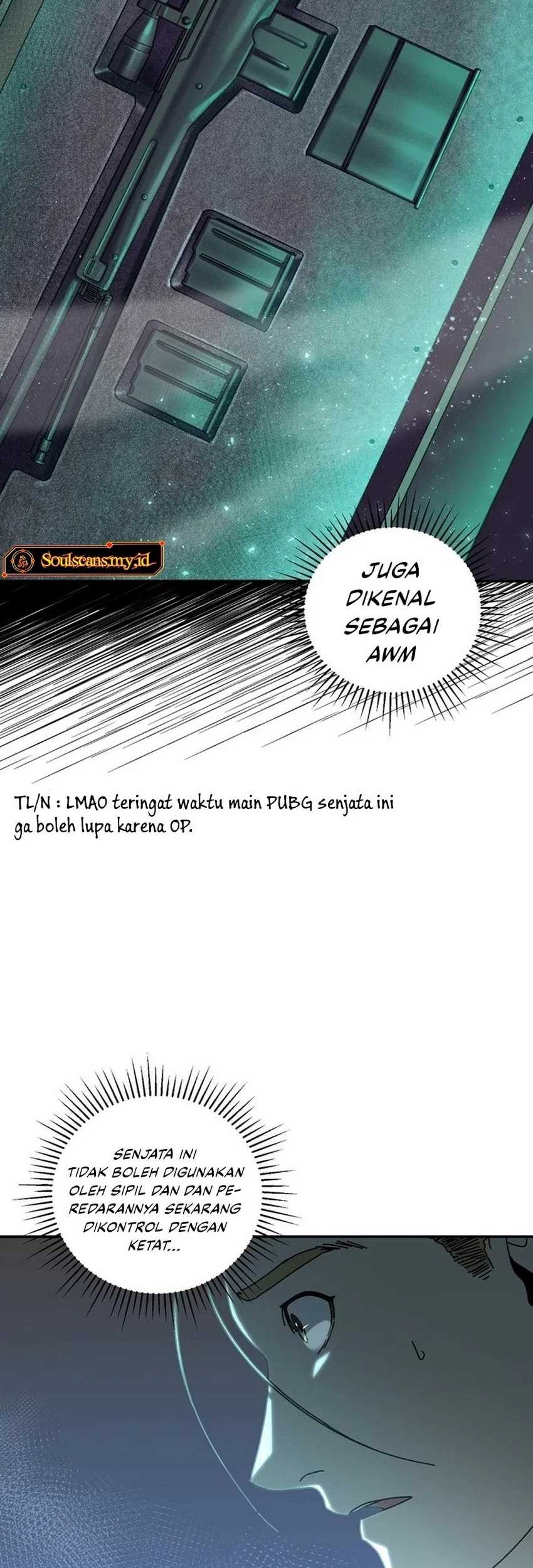 The Way Of Survival Chapter 56 - halaman 6