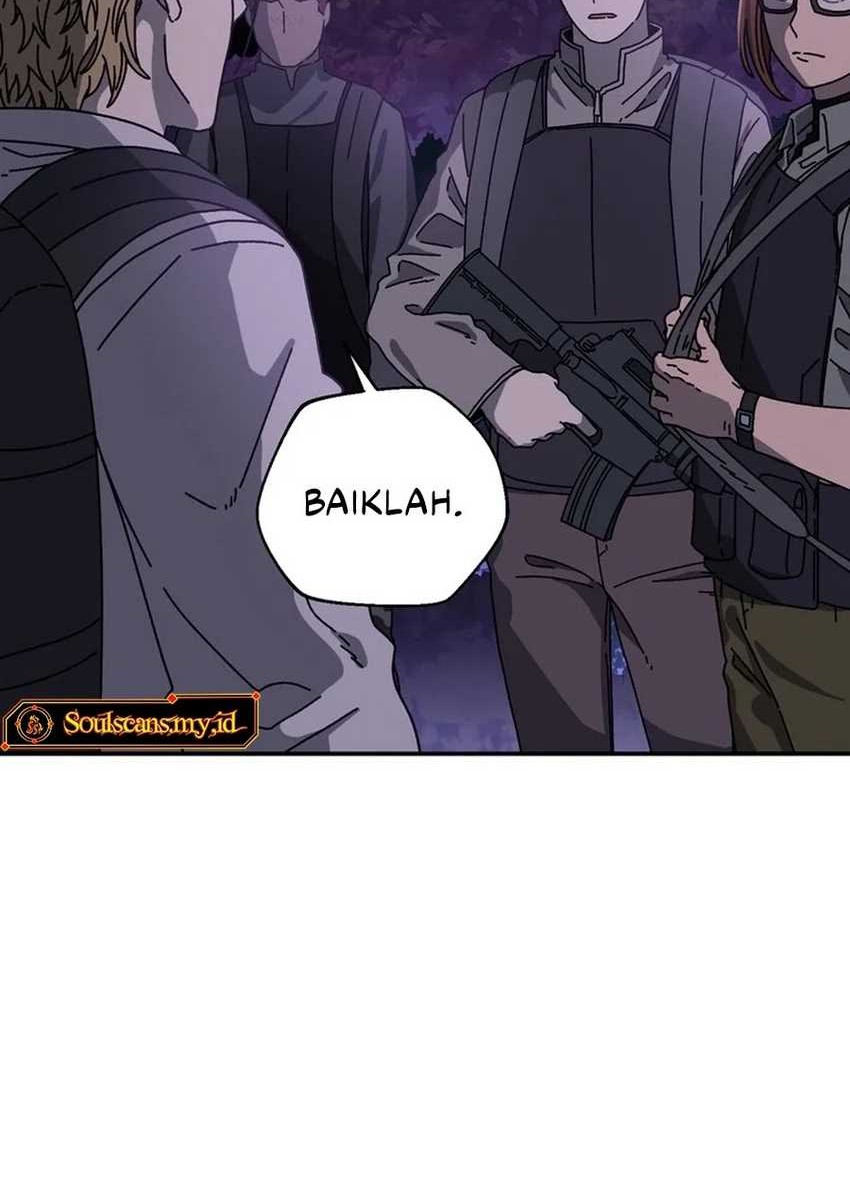 The Way Of Survival Chapter 57 - halaman 10