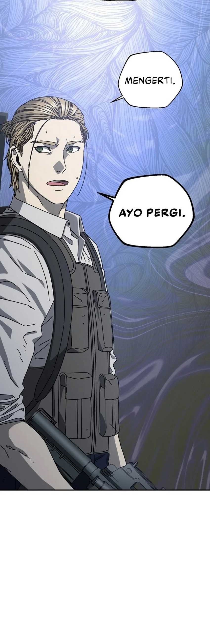 The Way Of Survival Chapter 57 - halaman 12
