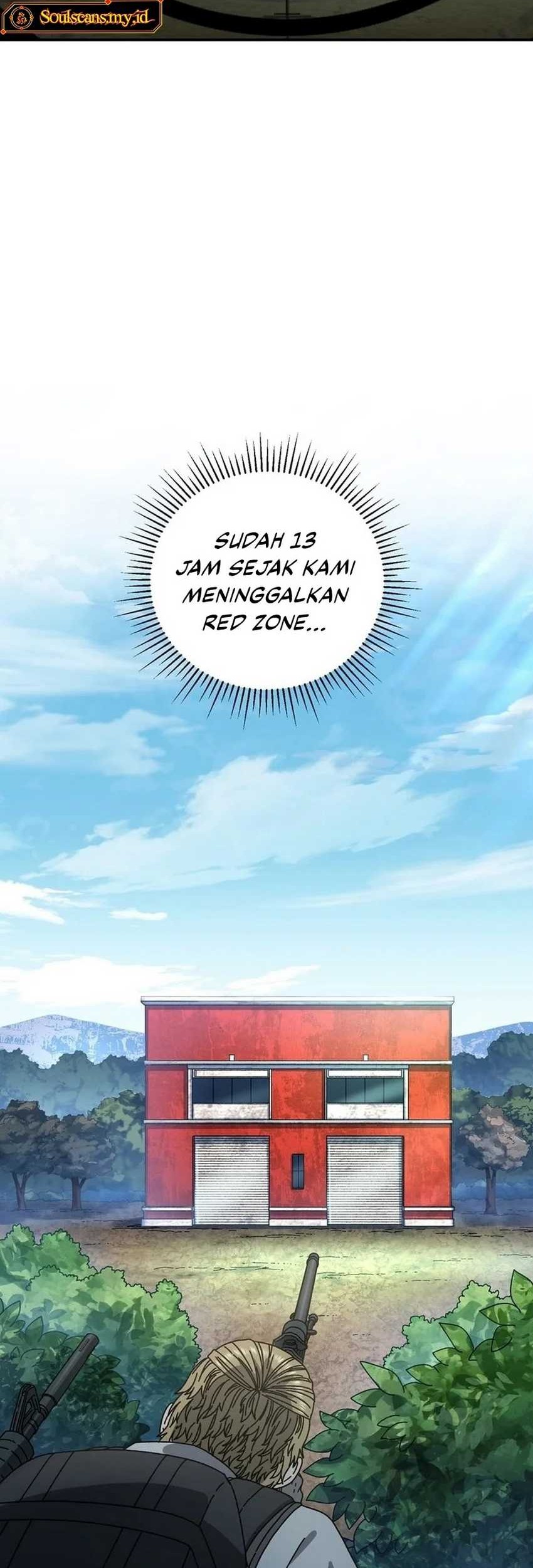 The Way Of Survival Chapter 57 - halaman 15