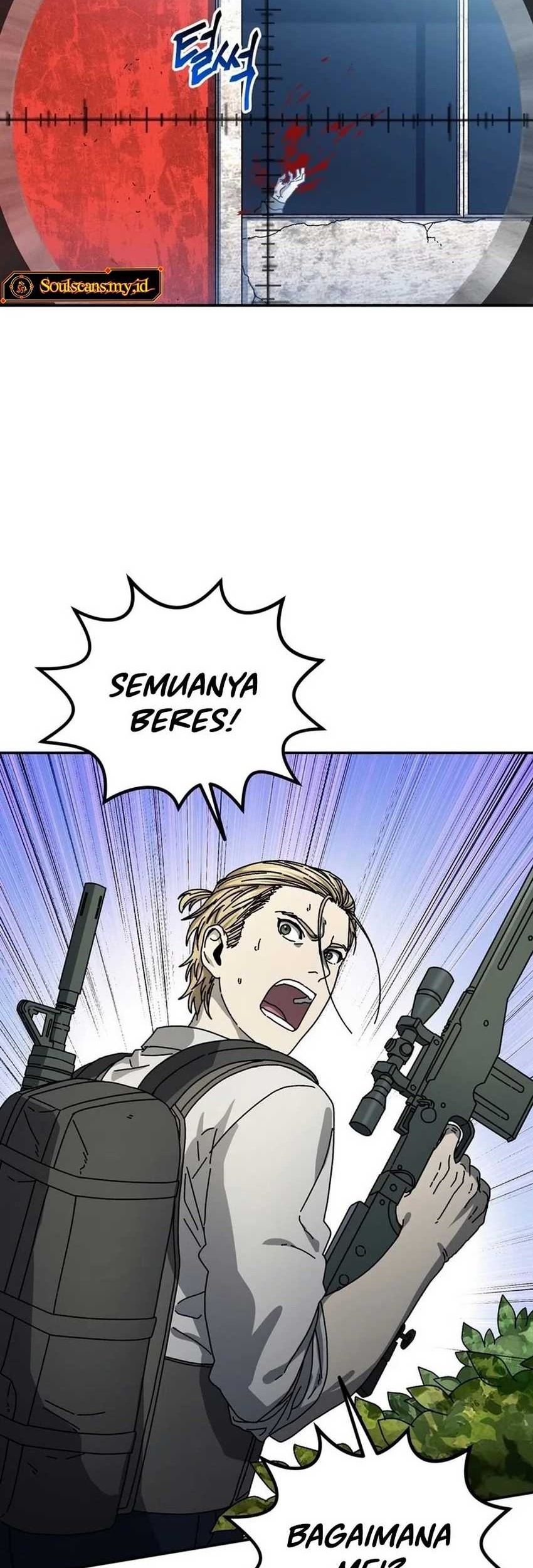 The Way Of Survival Chapter 57 - halaman 22