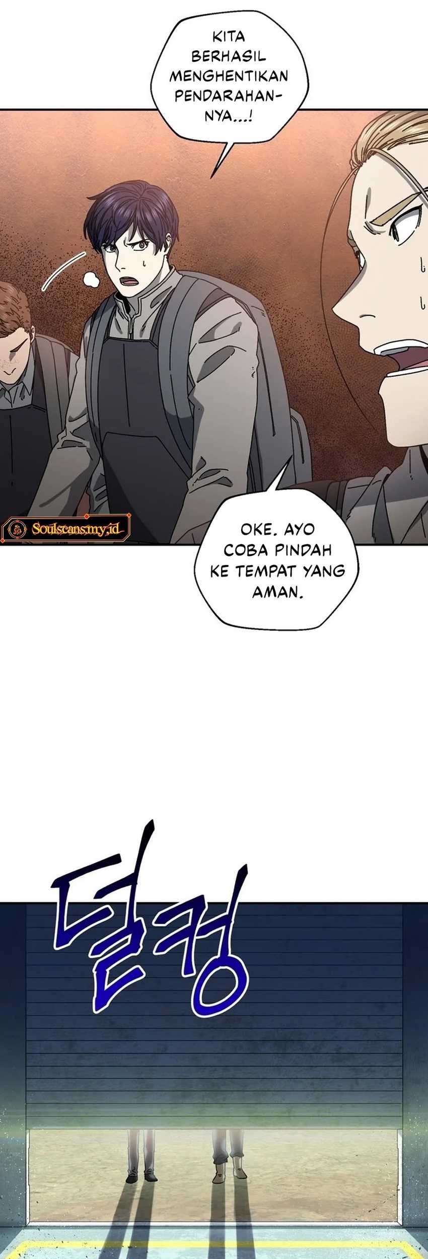 The Way Of Survival Chapter 57 - halaman 24