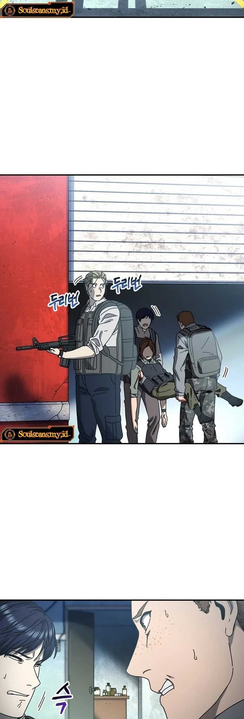 The Way Of Survival Chapter 57 - halaman 25