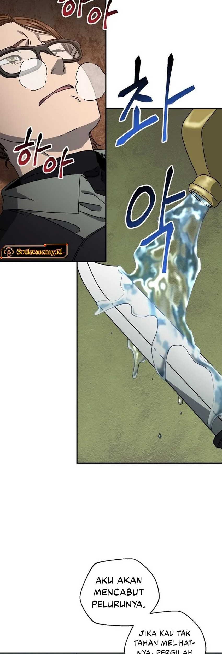 The Way Of Survival Chapter 57 - halaman 28
