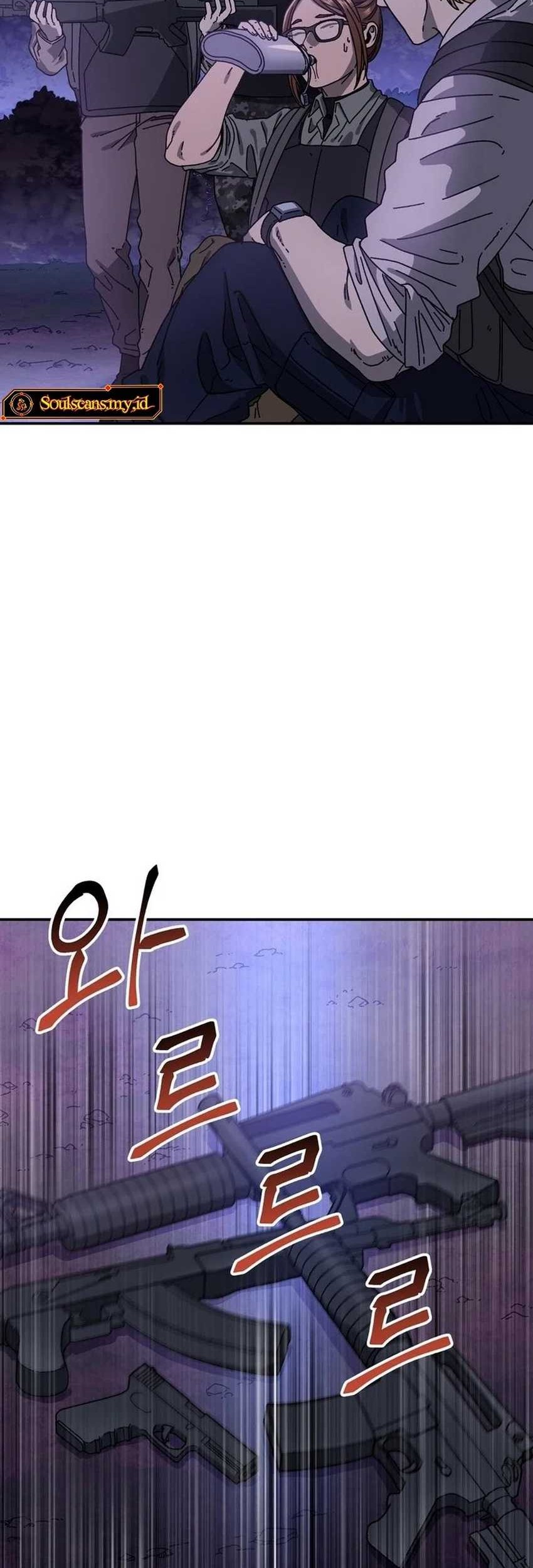 The Way Of Survival Chapter 57 - halaman 3