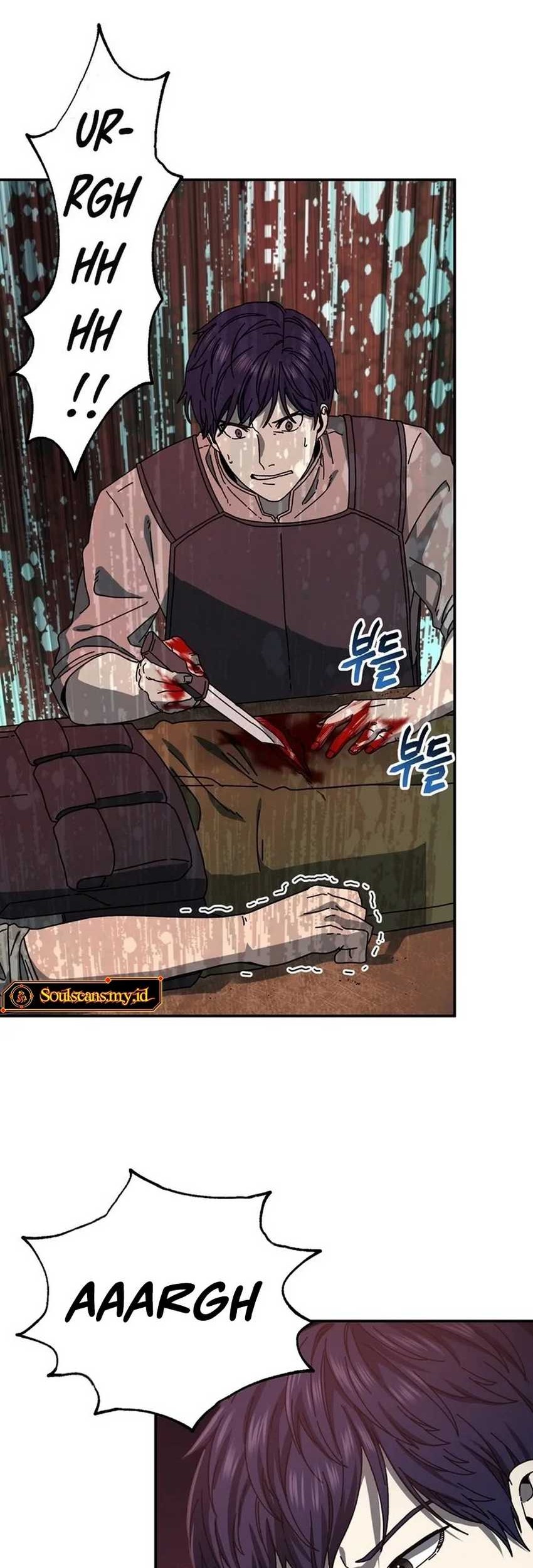 The Way Of Survival Chapter 57 - halaman 31