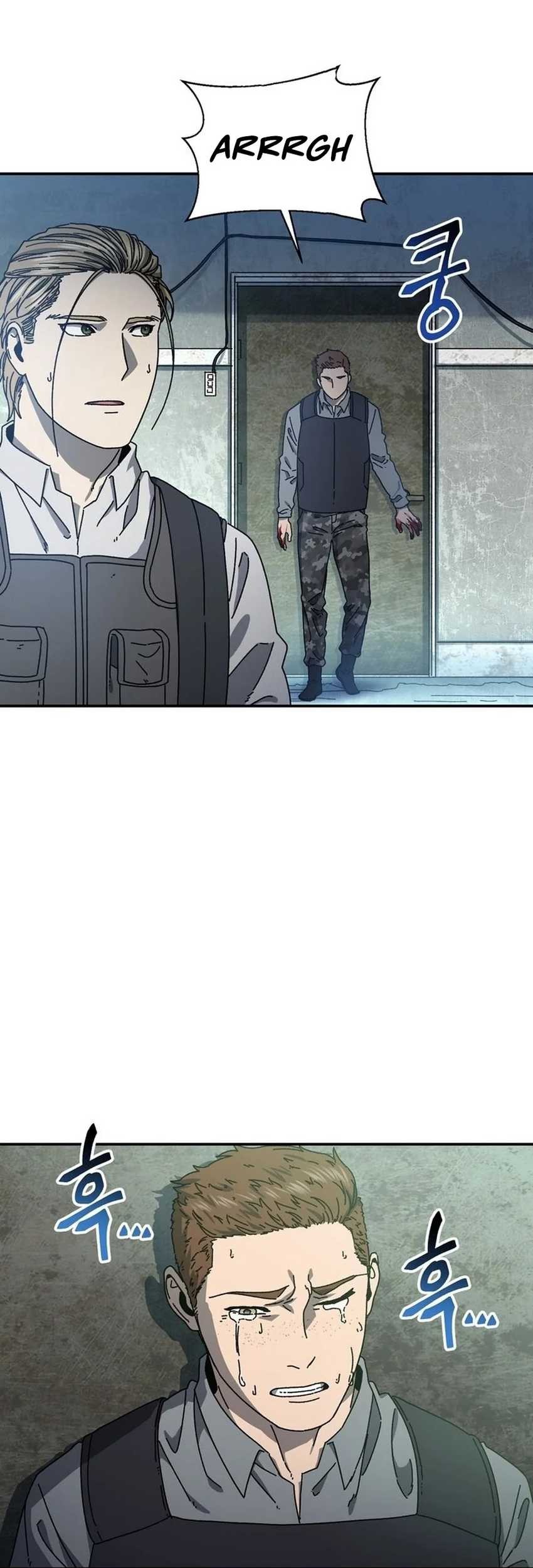 The Way Of Survival Chapter 57 - halaman 34