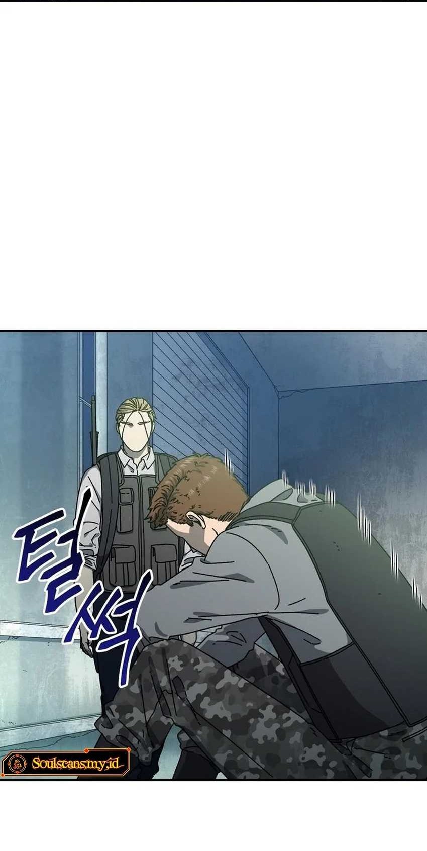The Way Of Survival Chapter 57 - halaman 35