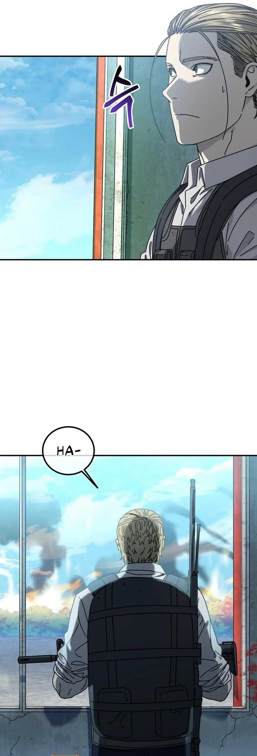 The Way Of Survival Chapter 57 - halaman 39