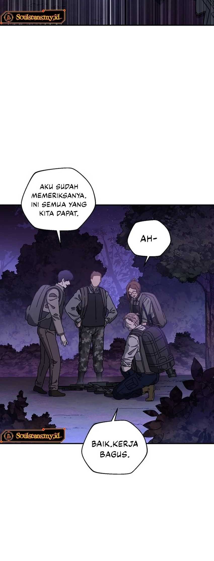 The Way Of Survival Chapter 57 - halaman 4
