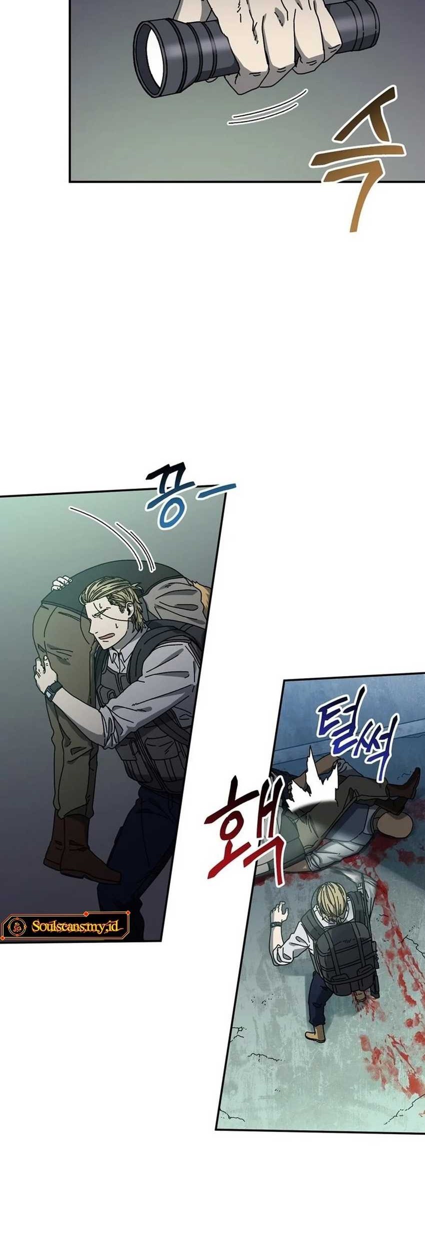 The Way Of Survival Chapter 57 - halaman 44