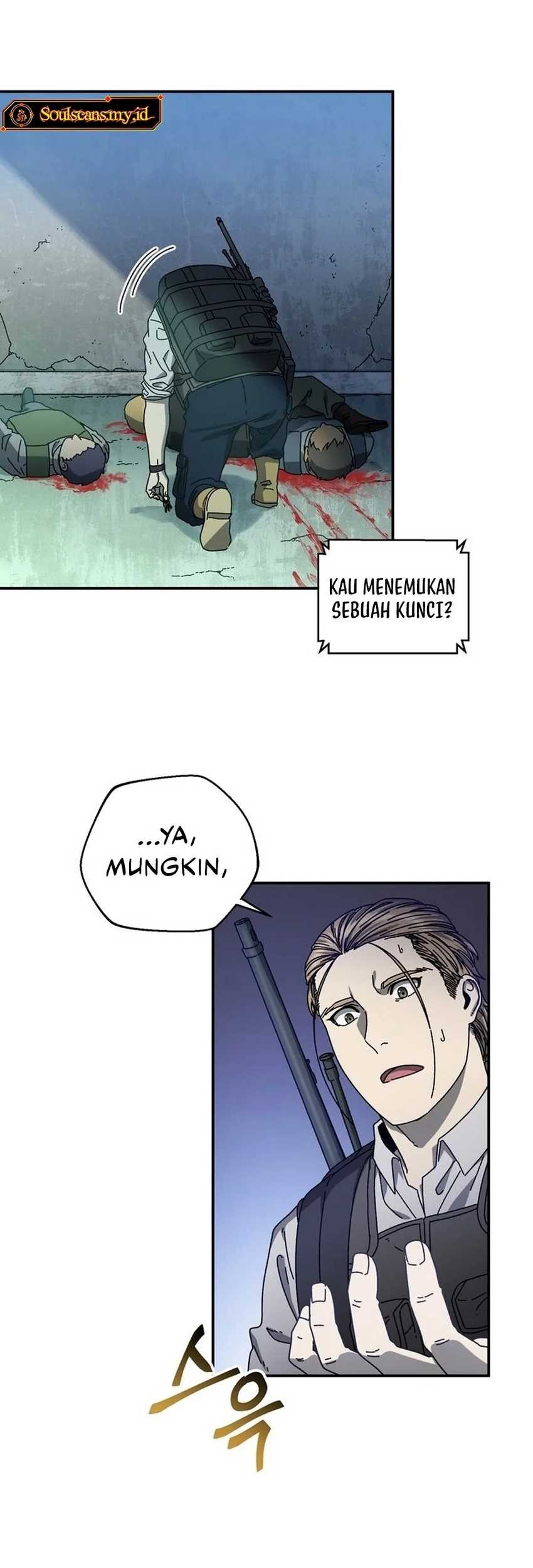 The Way Of Survival Chapter 57 - halaman 47