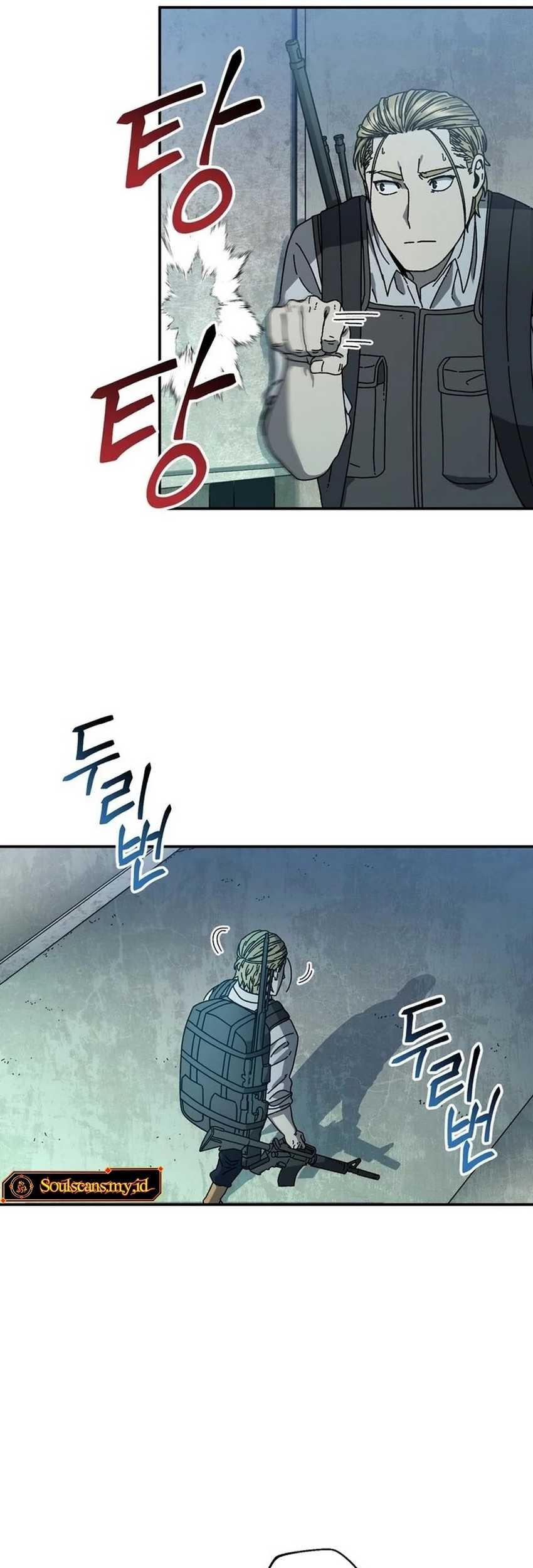 The Way Of Survival Chapter 57 - halaman 50