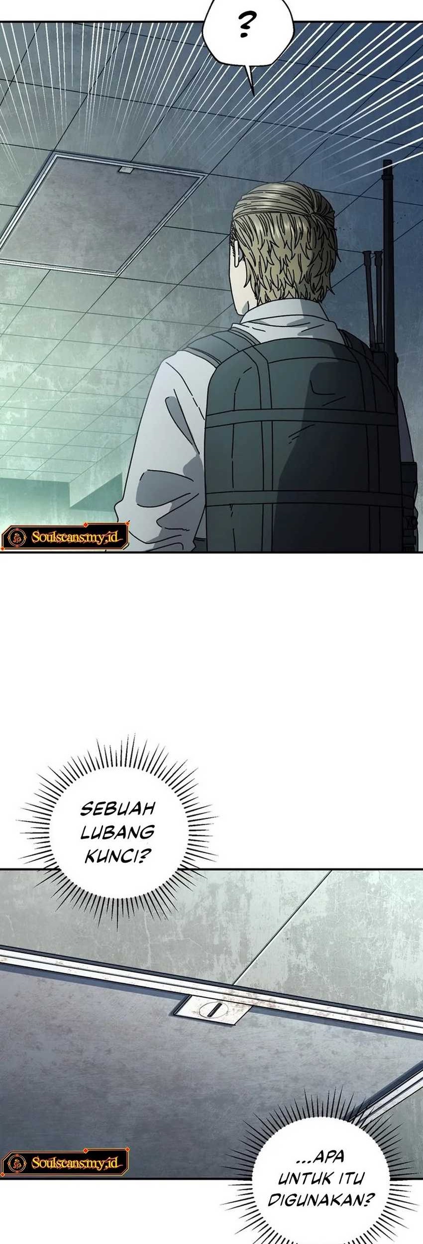 The Way Of Survival Chapter 57 - halaman 51