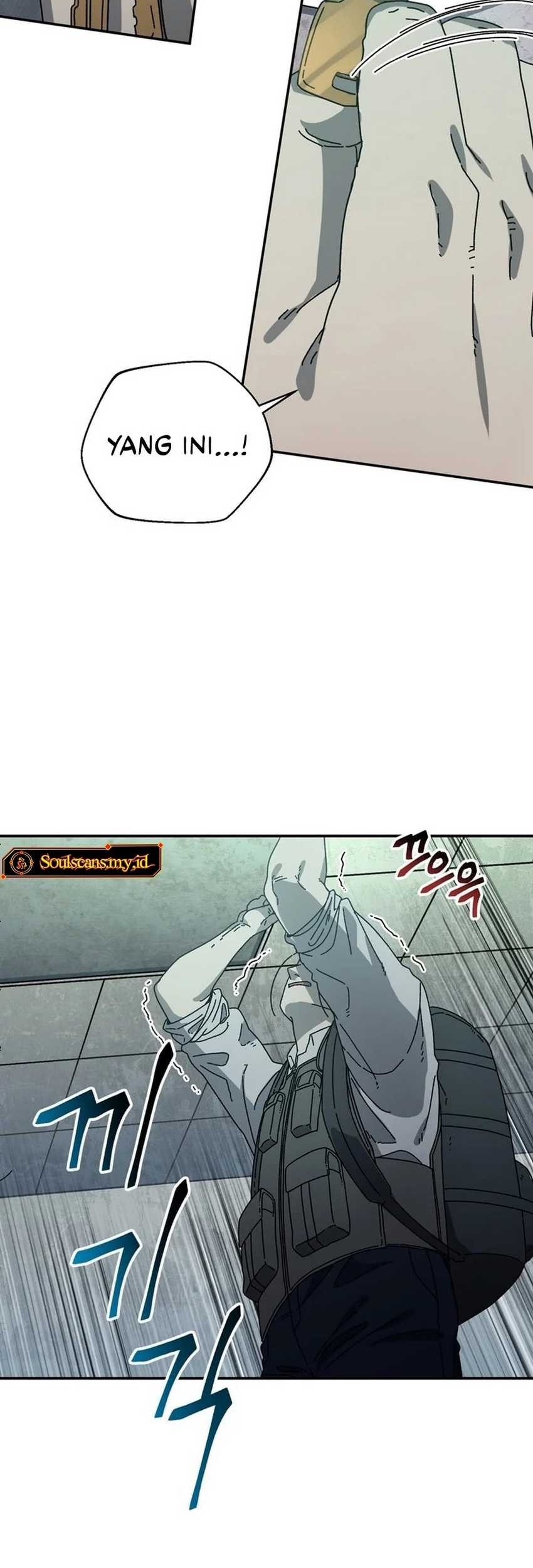 The Way Of Survival Chapter 57 - halaman 56