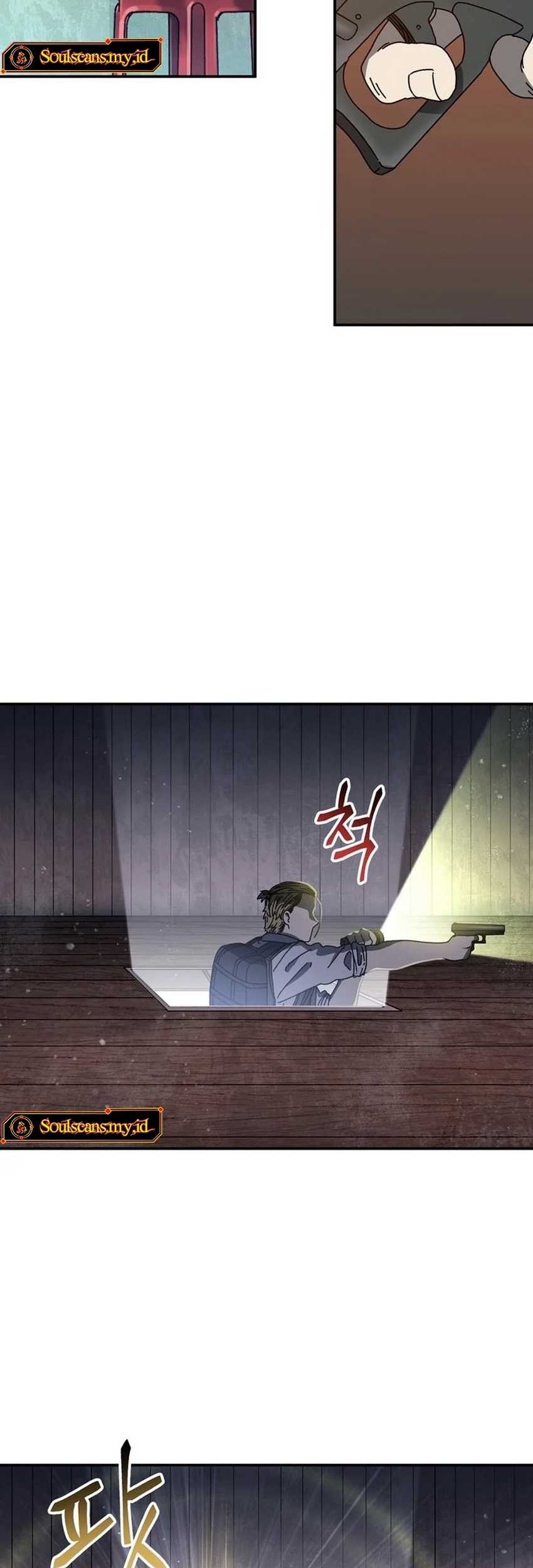 The Way Of Survival Chapter 57 - halaman 59