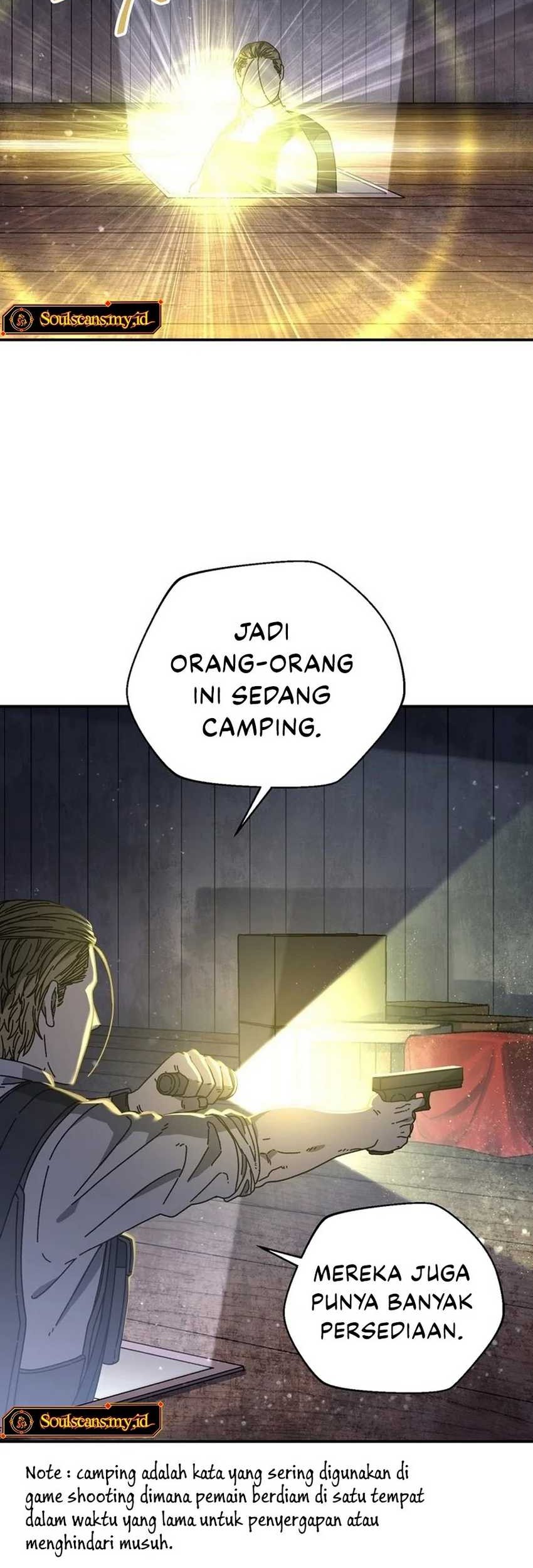 The Way Of Survival Chapter 57 - halaman 60