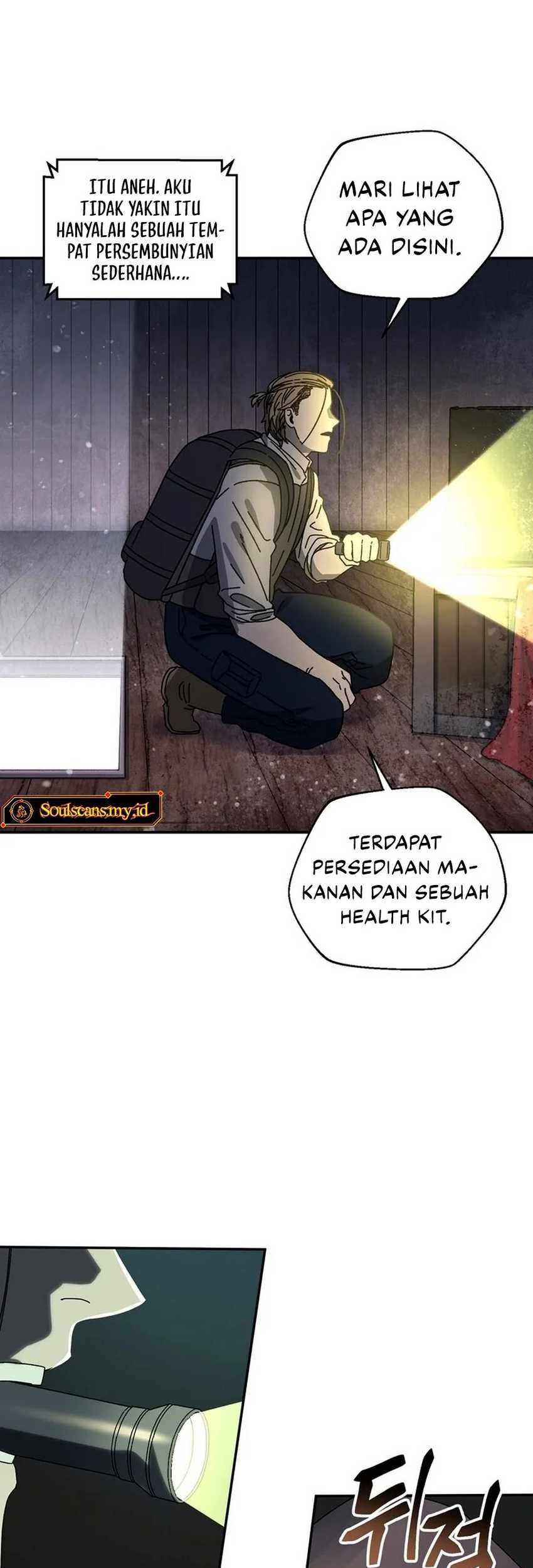 The Way Of Survival Chapter 57 - halaman 62