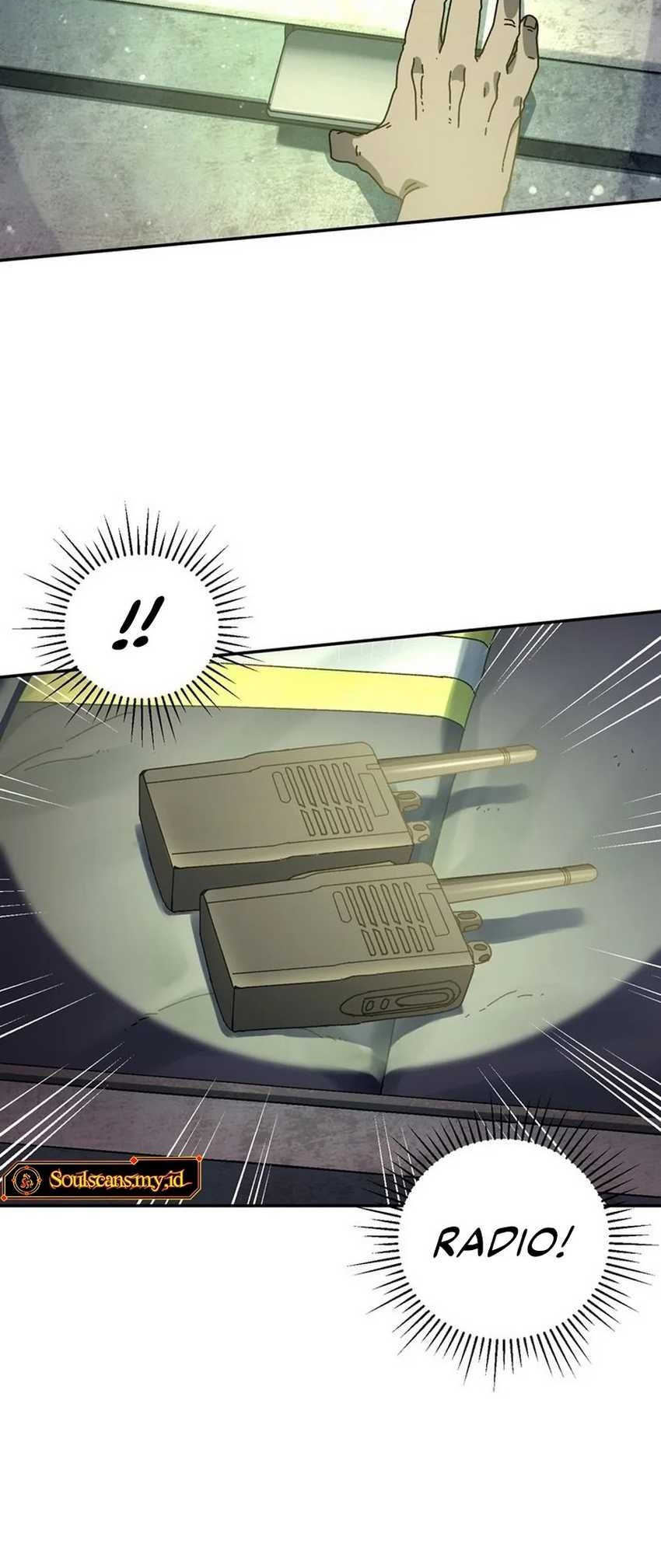 The Way Of Survival Chapter 57 - halaman 64