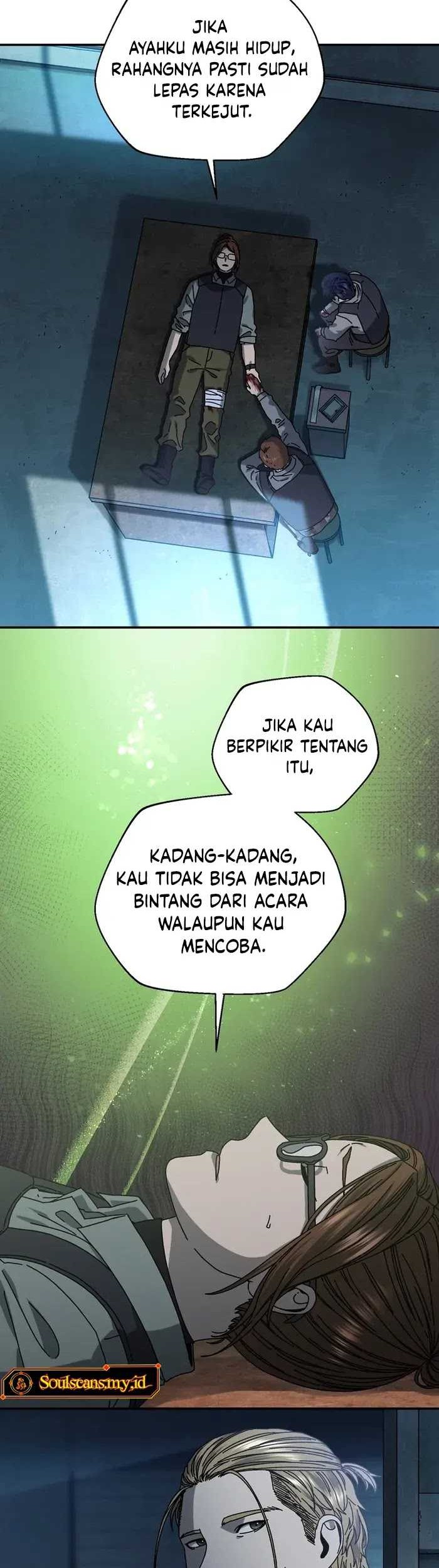 The Way Of Survival Chapter 58 - halaman 10