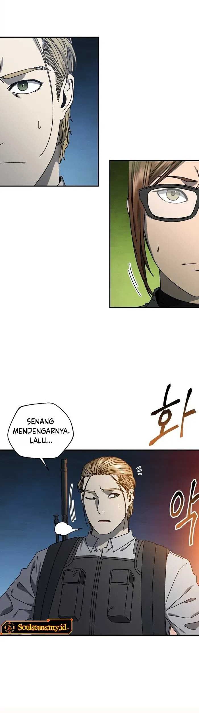The Way Of Survival Chapter 58 - halaman 15