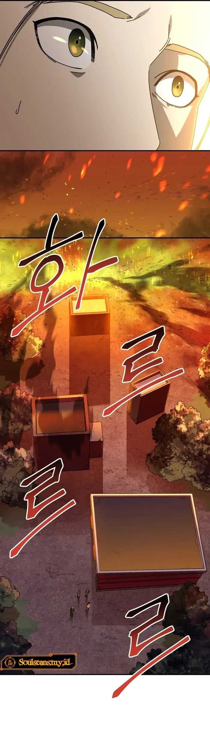 The Way Of Survival Chapter 58 - halaman 17