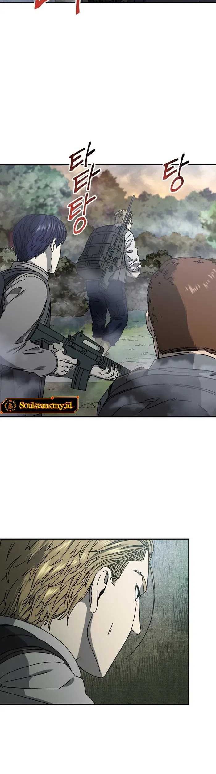 The Way Of Survival Chapter 58 - halaman 33