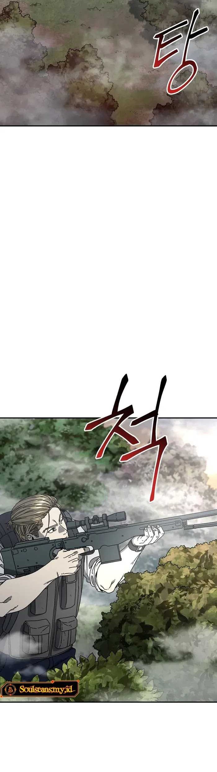 The Way Of Survival Chapter 58 - halaman 36