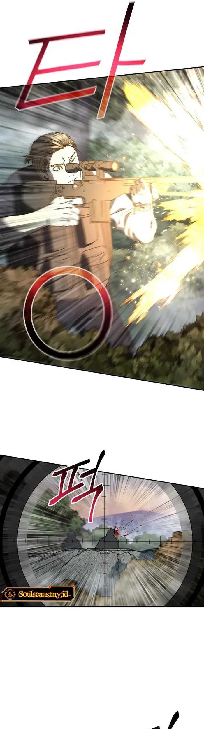 The Way Of Survival Chapter 58 - halaman 39