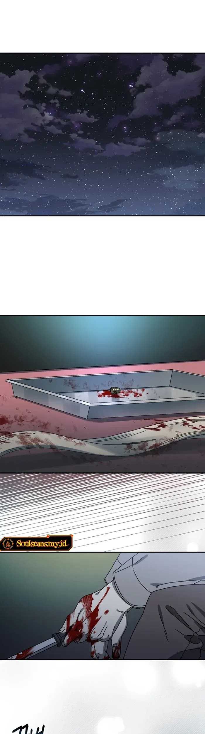 The Way Of Survival Chapter 58 - halaman 4