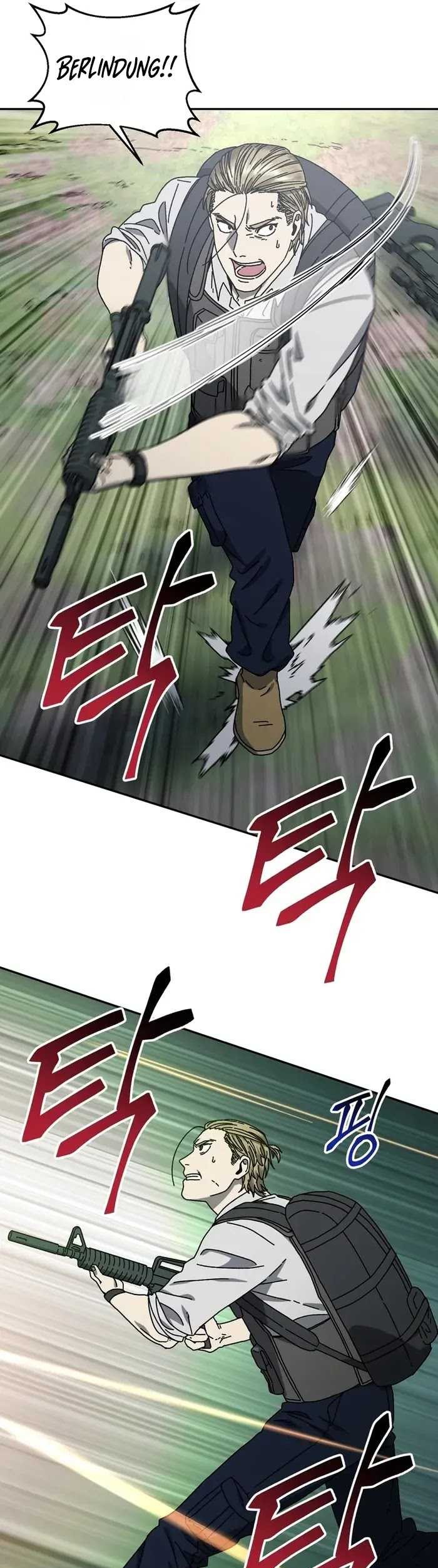 The Way Of Survival Chapter 58 - halaman 42