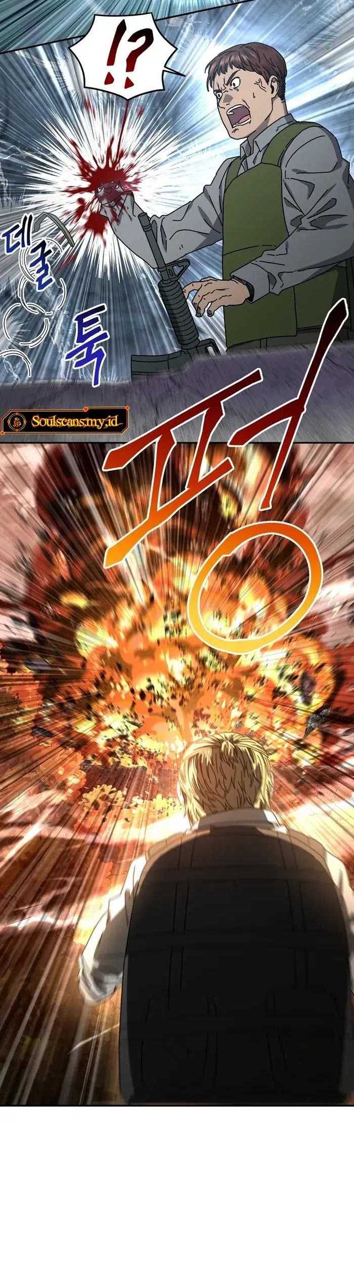 The Way Of Survival Chapter 58 - halaman 48