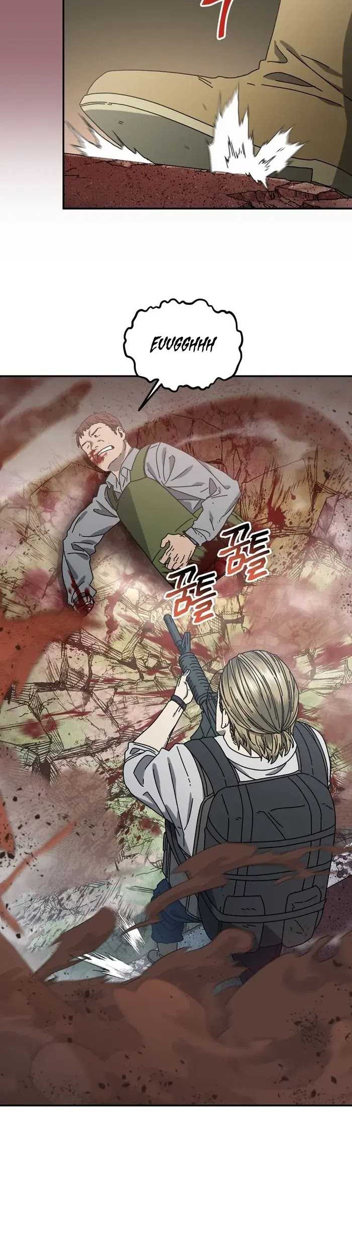 The Way Of Survival Chapter 58 - halaman 51
