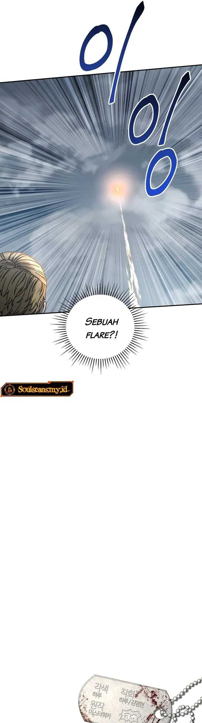 The Way Of Survival Chapter 58 - halaman 59