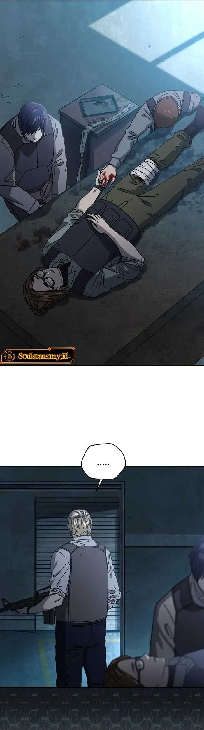 The Way Of Survival Chapter 58 - halaman 6