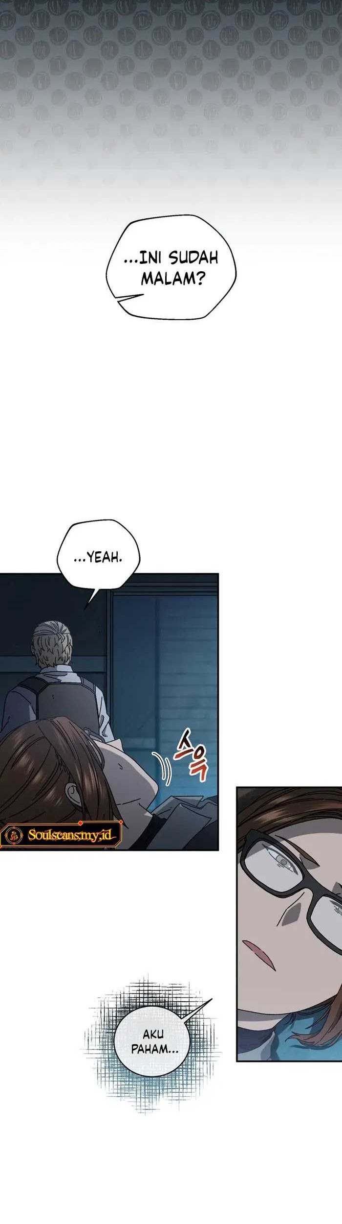 The Way Of Survival Chapter 58 - halaman 7