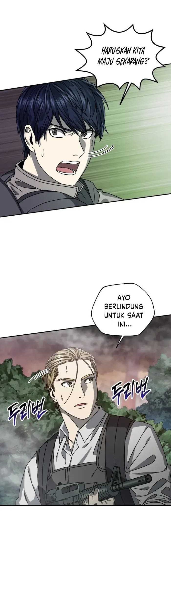 The Way Of Survival Chapter 59 - halaman 12