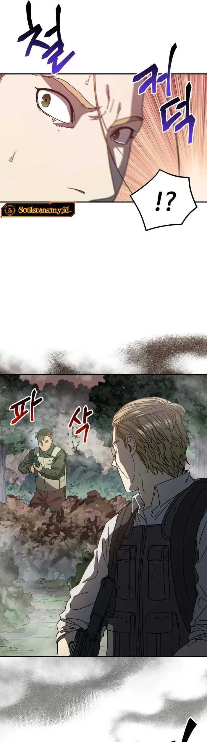 The Way Of Survival Chapter 59 - halaman 13