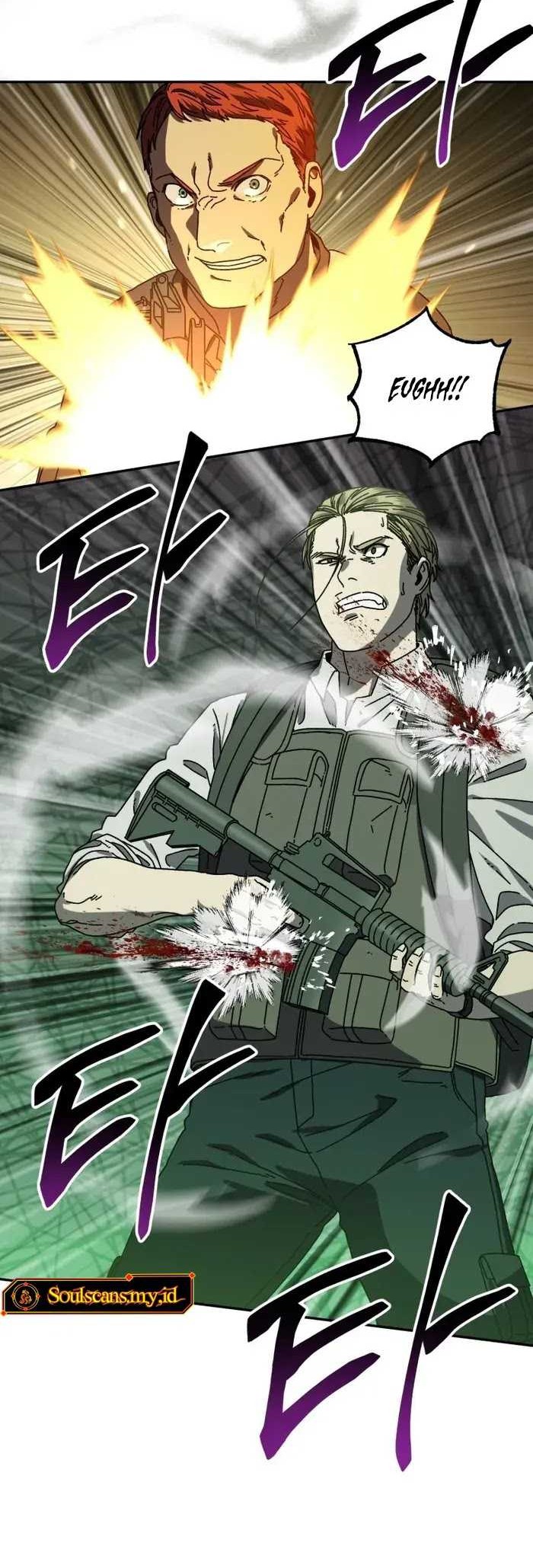 The Way Of Survival Chapter 59 - halaman 14