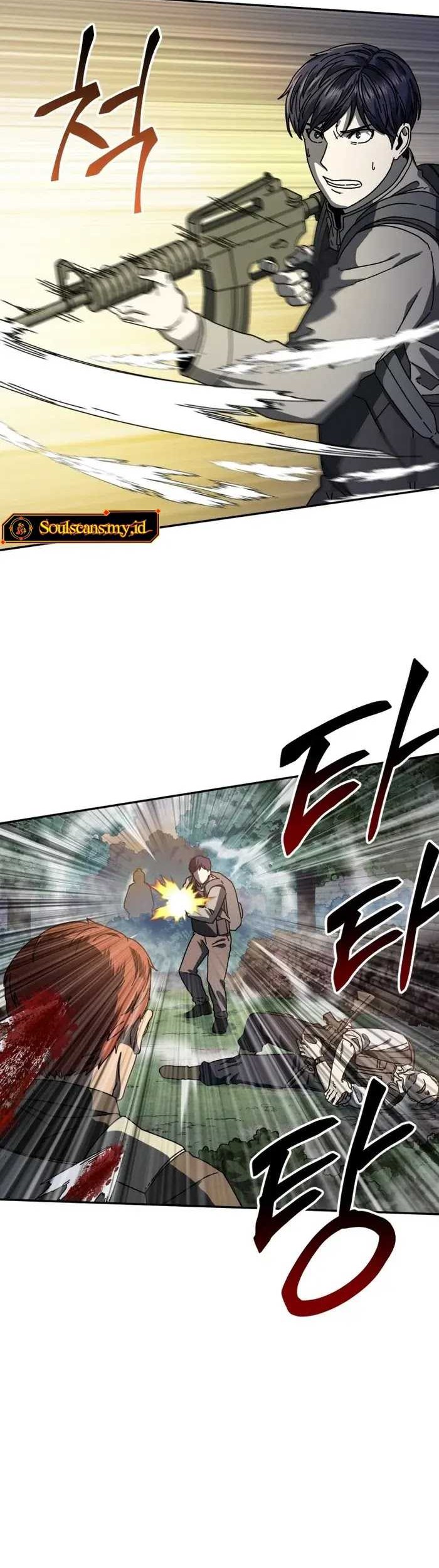 The Way Of Survival Chapter 59 - halaman 16