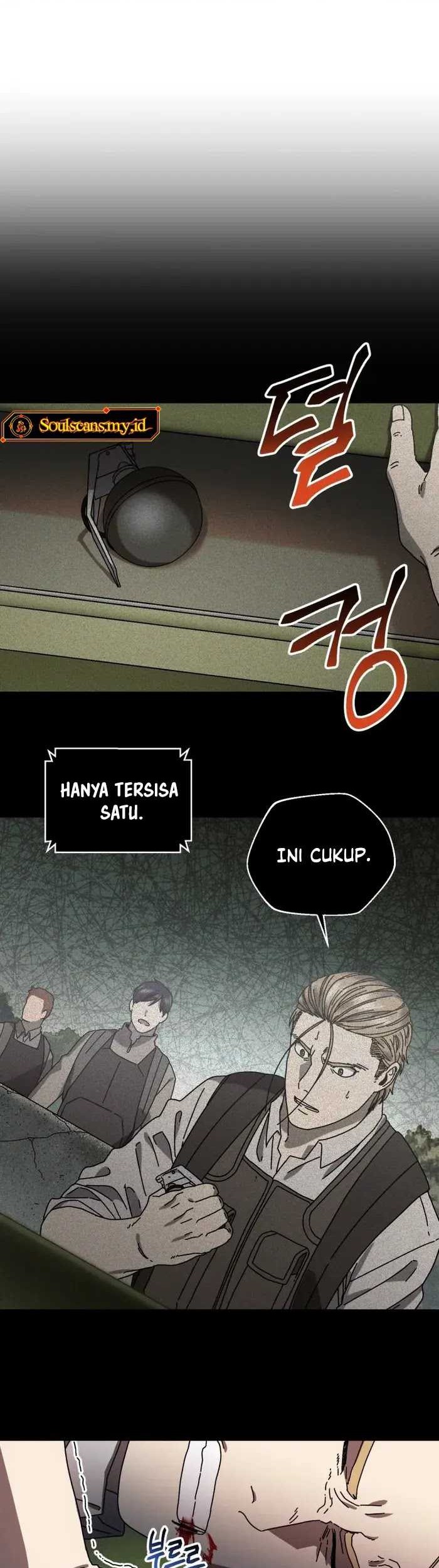 The Way Of Survival Chapter 59 - halaman 22