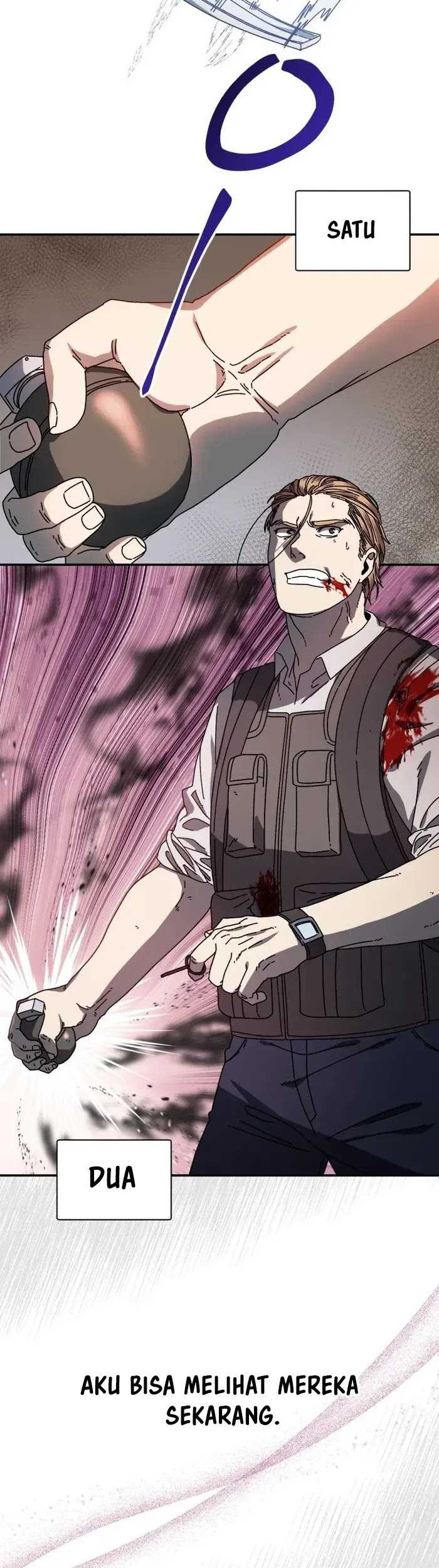 The Way Of Survival Chapter 59 - halaman 25