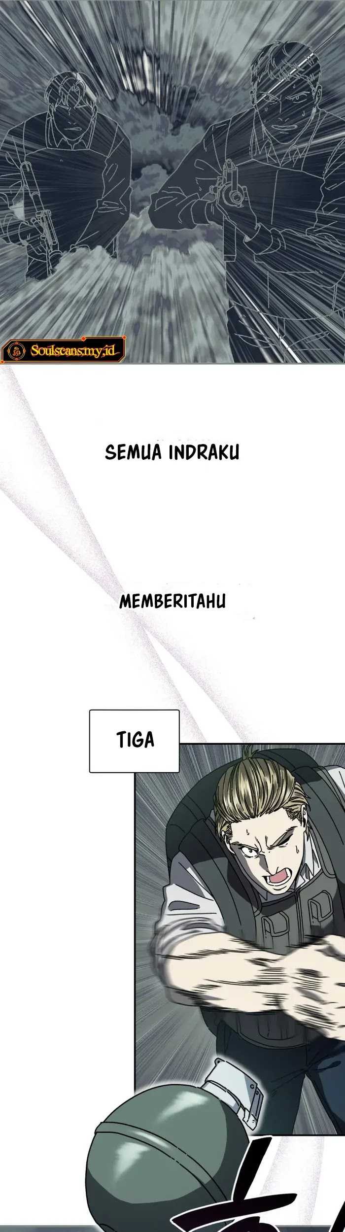 The Way Of Survival Chapter 59 - halaman 27